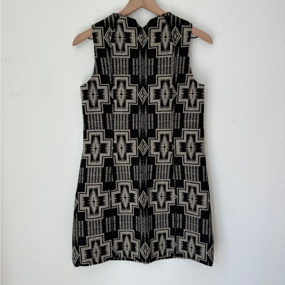 Pendleton Portland Collection- Wool shift dress i… - image 2